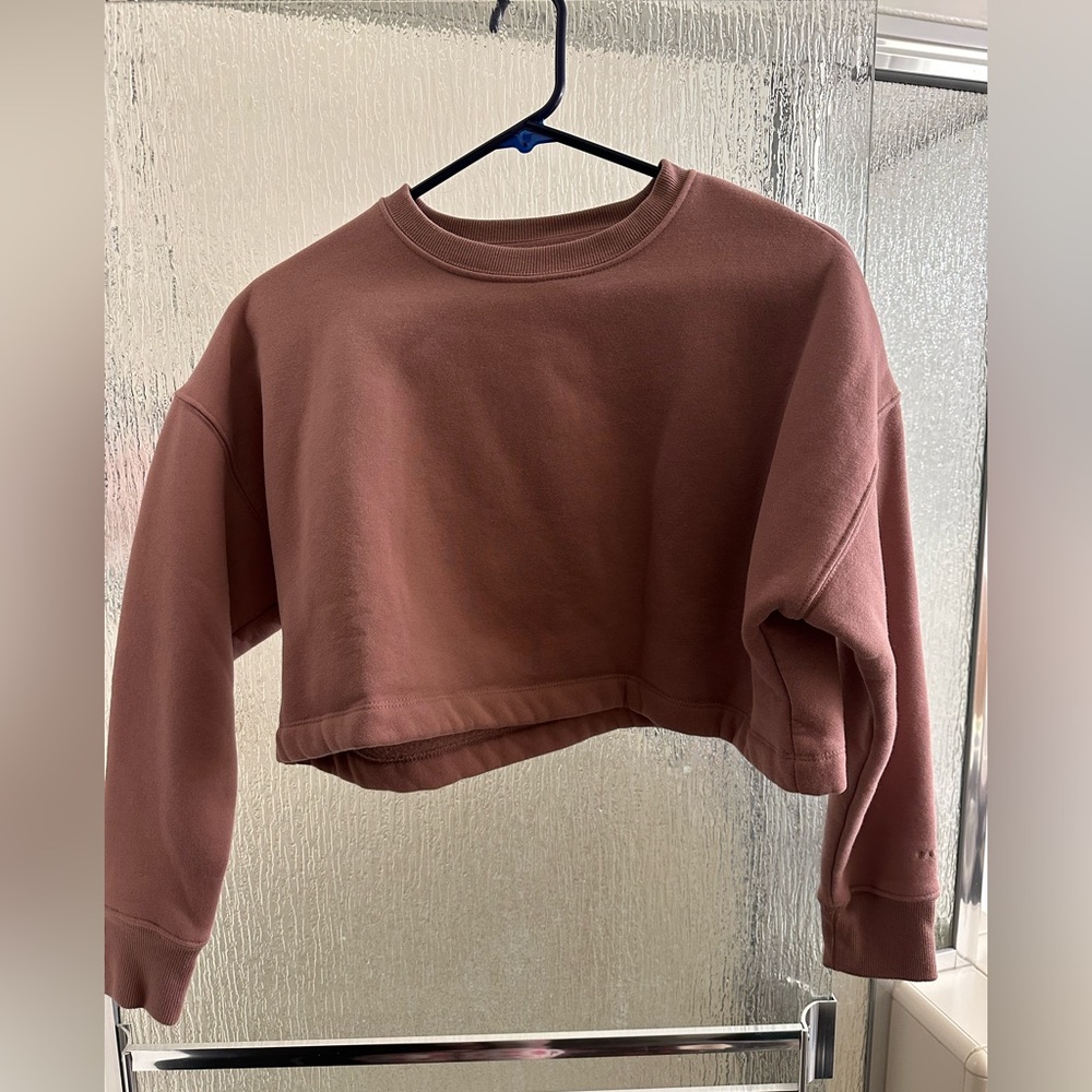 Sunday Sweatshirt (cropped) Paragon Fitwear